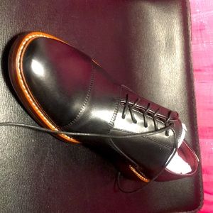 Man shoes Aston Grey collection